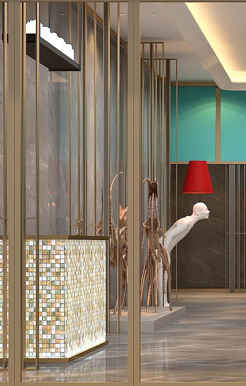 宜春润达泊翠宴会中心 景上装饰设计团队（图ZMTY5NTc0NzQ4） - 家装设计 - 站酷设计师柳景忠原创素材 - 站酷ZCOOL