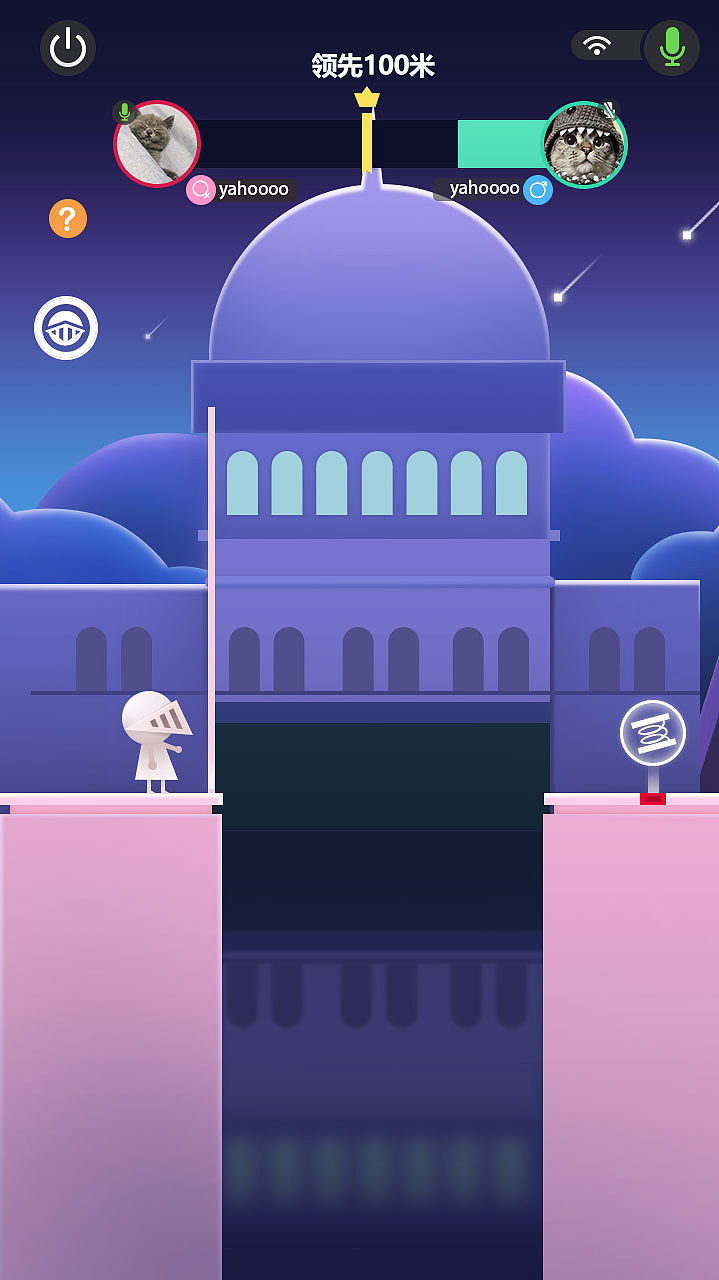 棍子骑士游戏界面