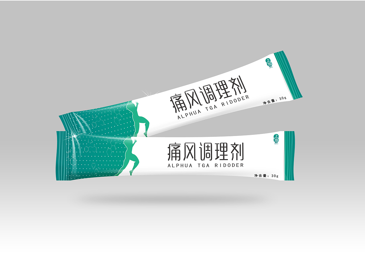 一款药品的包装设计（图ZMTI2NTg5NDk2） - 包装 - 站酷设计师一个发狂的鸵鸟原创素材 - 站酷ZCOOL