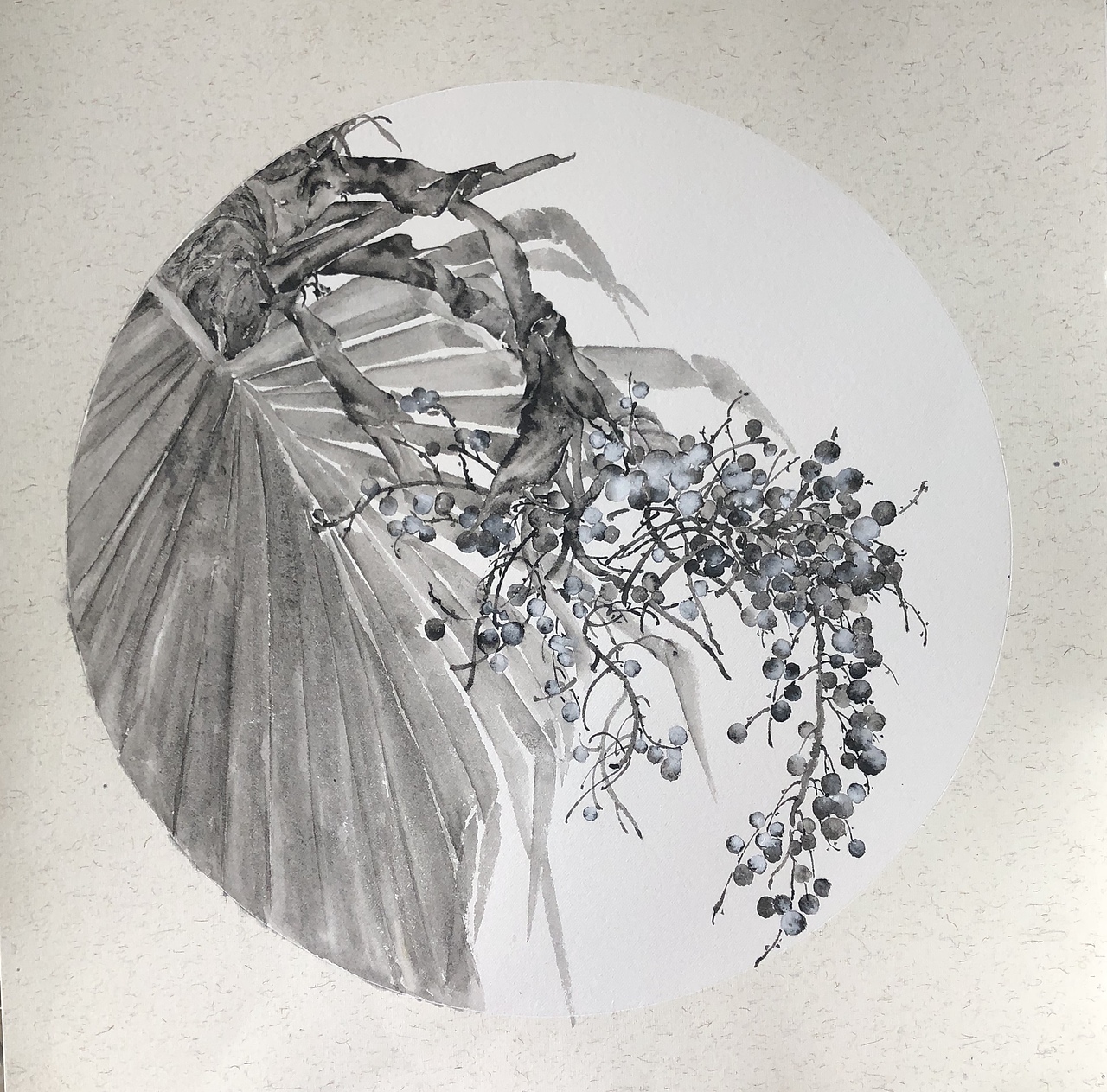 关于树的想法（图ZMTU1MDU4NTU2） - 绘画 - 站酷设计师立体池塘原创素材 - 站酷ZCOOL