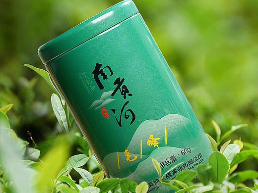 茶叶详情页