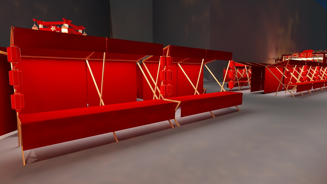 滋补品年货节（图ZMjgxNjg3Njg0） - 场景 - 站酷设计师科技源sir原创素材 - 站酷ZCOOL