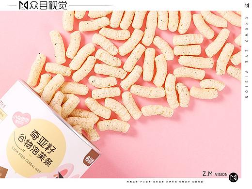 泡芙圈 | 美食拍摄 x 众目摄影 |