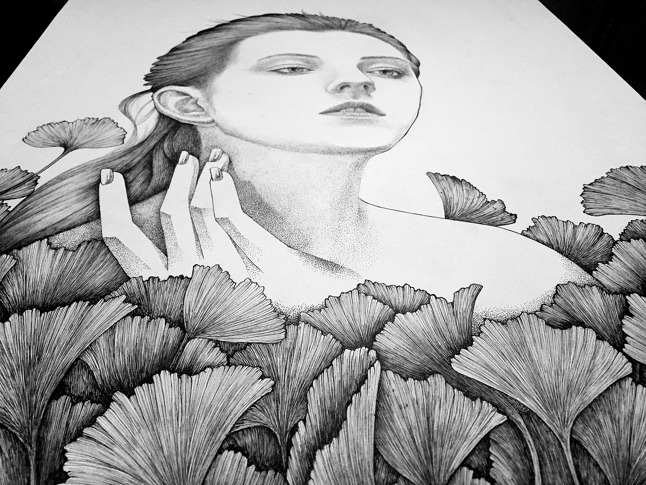 最近的几张画（图ZMjcyMzY2MTI=） - 艺术插画 - 站酷设计师舒展原创素材 - 站酷ZCOOL
