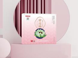 雪蓮私密護貼包裝設計