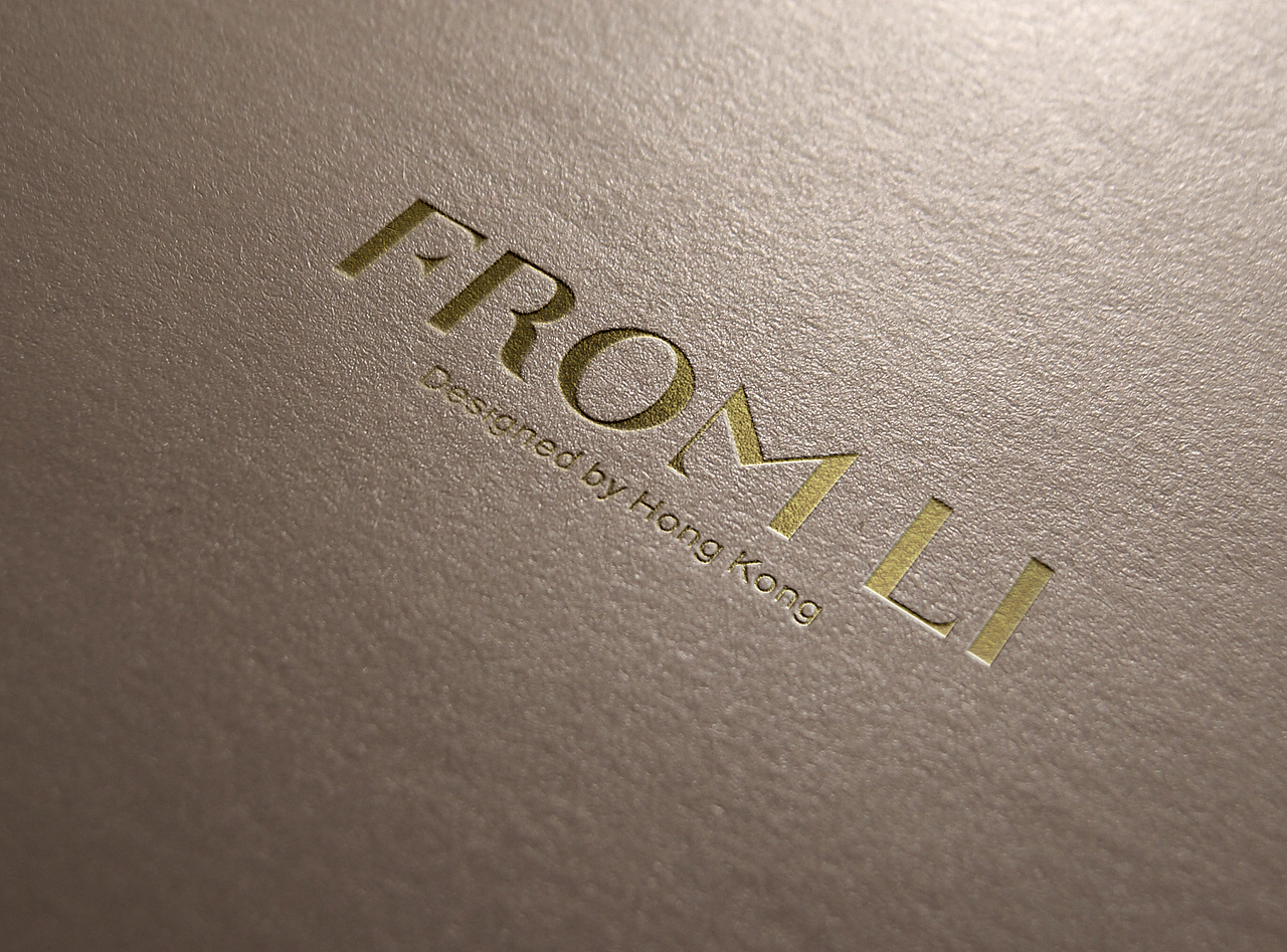 FROM LI  | 服装品牌 | 标志设计