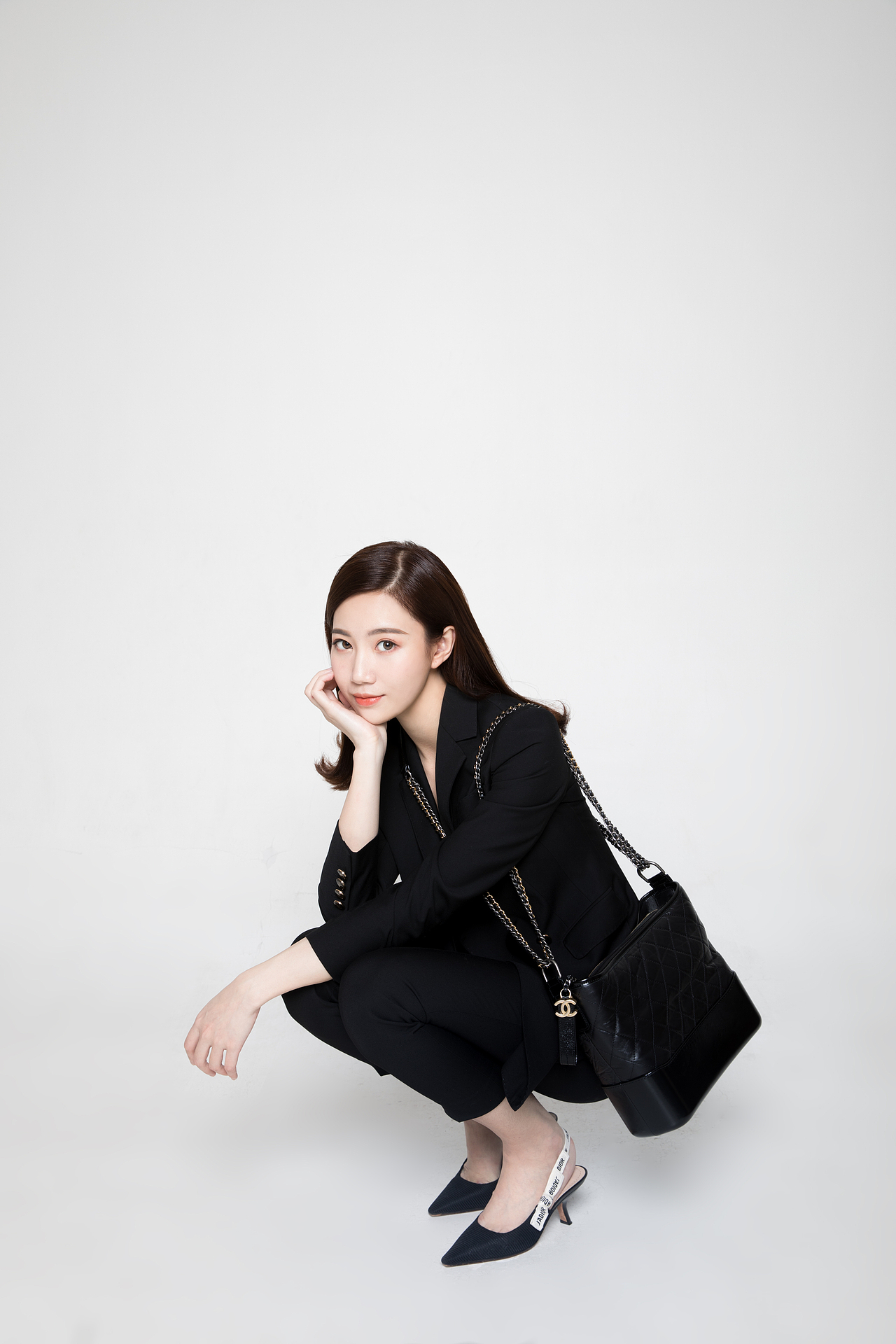 商务形象照9月作品集（图ZMTMxMzE2MDU2） - 人像摄影 - 站酷设计师hubo1028原创素材 - 站酷ZCOOL