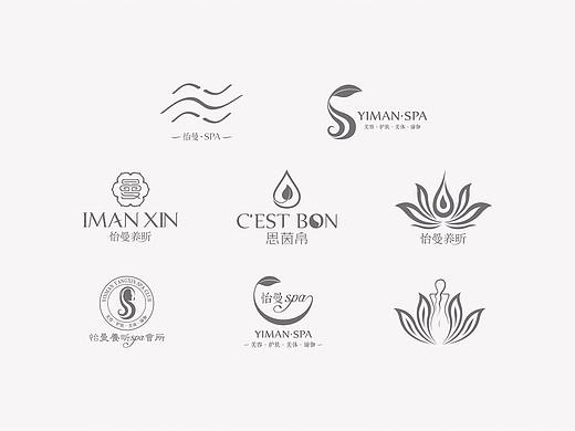 logo合集貳（個人主頁-ZMzEyMTc5NzY=） - Logo - 站酷設(shè)計(jì)師旋轉(zhuǎn)的空格原創(chuàng)素材 - 站酷ZCOOL