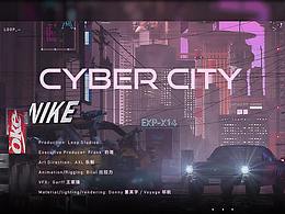 赛博素材X