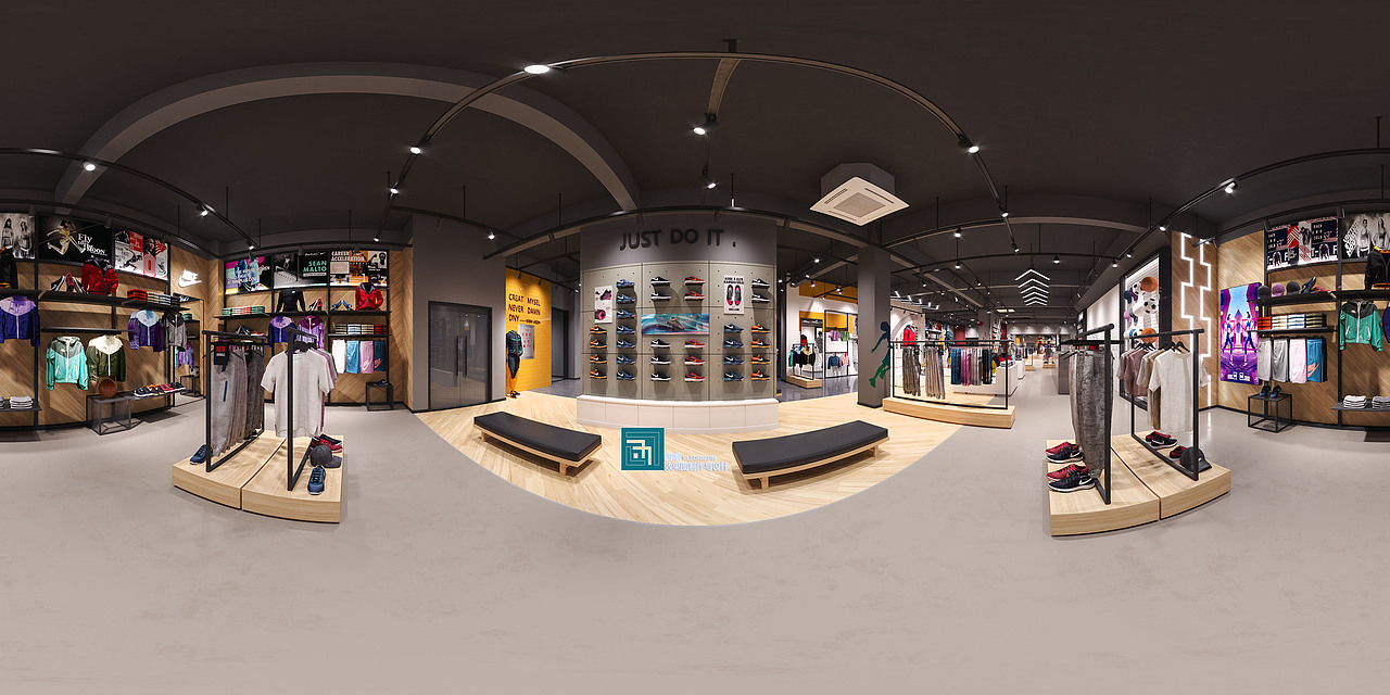 运动品牌工厂店