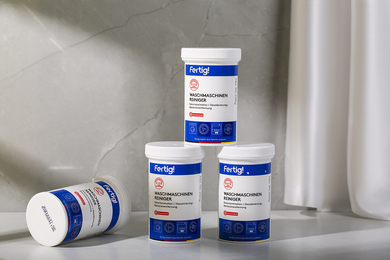 洗衣机内筒清洁剂