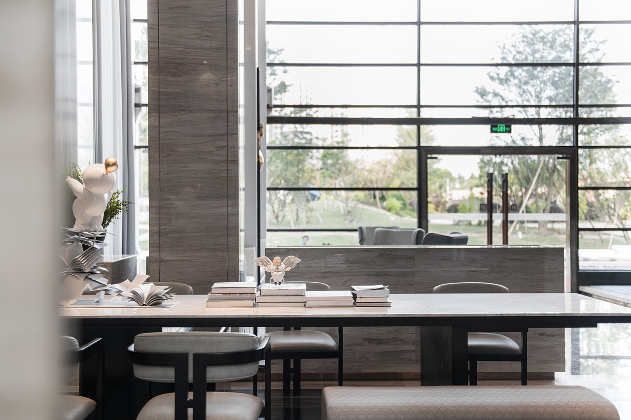 南沙 珠江湾 销售中心