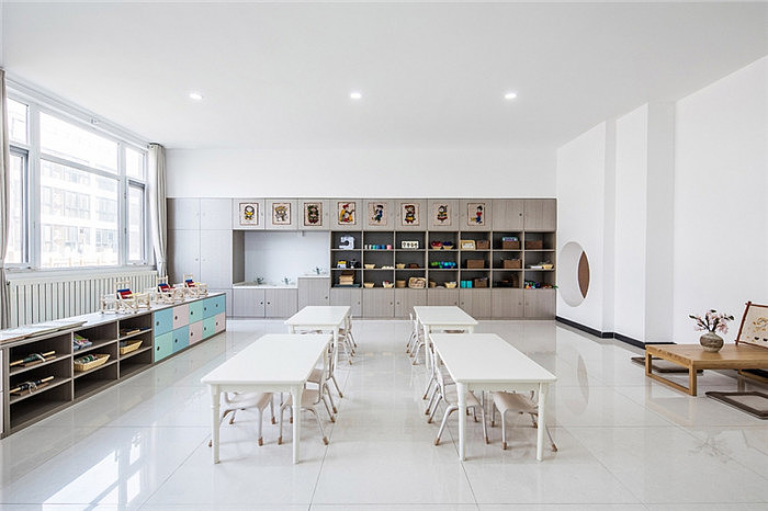 【宏钰堂】分享:郑州民办幼儿园装修怎么做到高端效果