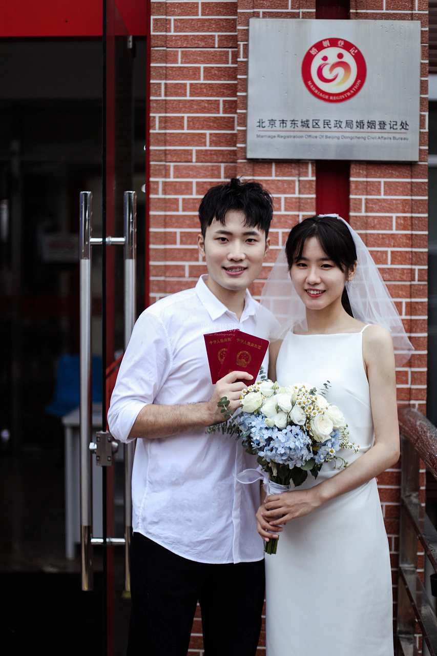 北京领证跟拍（图ZMzUzMzc5NjMy） - 人像摄影 - 站酷设计师REOREOO原创素材 - 站酷ZCOOL