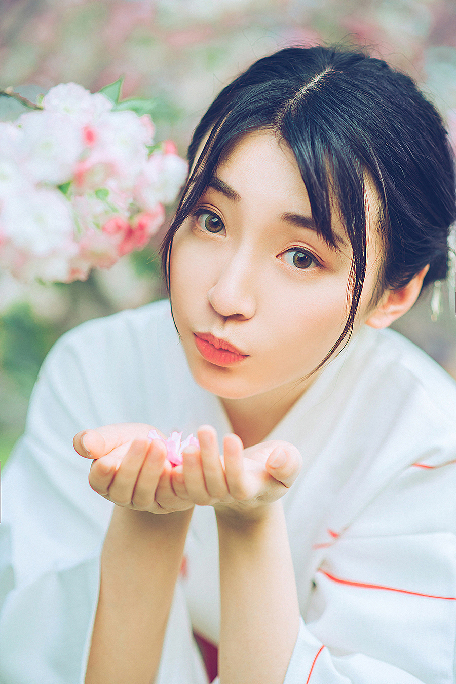 和樱（图ZMTI3MjA5NTQw） - 人像摄影 - 站酷设计师Tony东先森原创素材 - 站酷ZCOOL