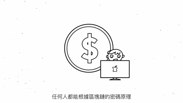 Matters区块链动画