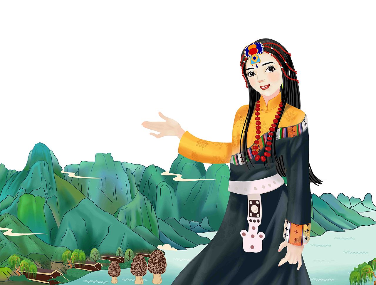 插画（图ZMjYzNjc3Njky） - 商业插画 - 站酷设计师似曾相识你归来原创素材 - 站酷ZCOOL