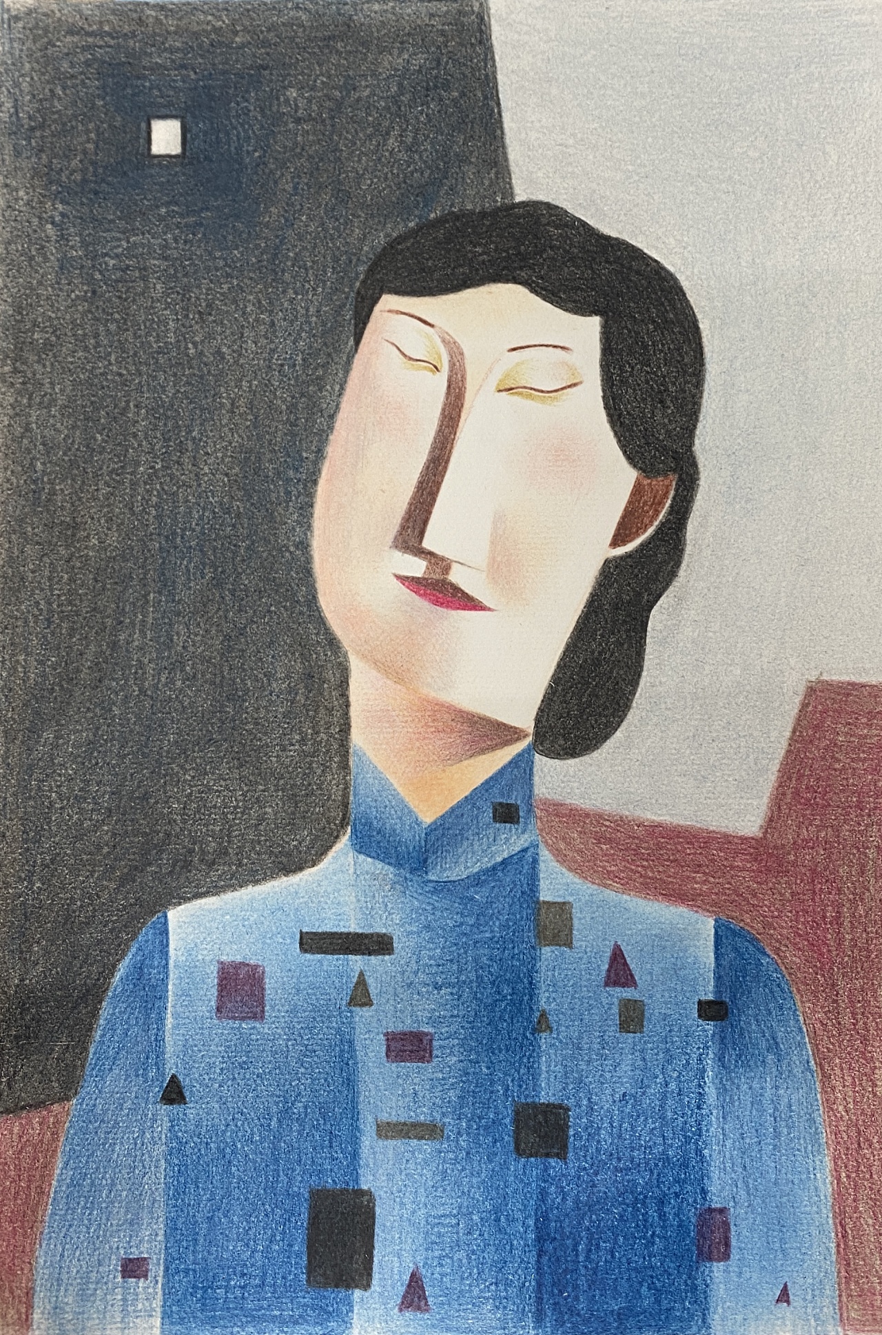 个人创作|纯艺术|绘画|z13267676 - 原创作品 - 站酷 (zcool)