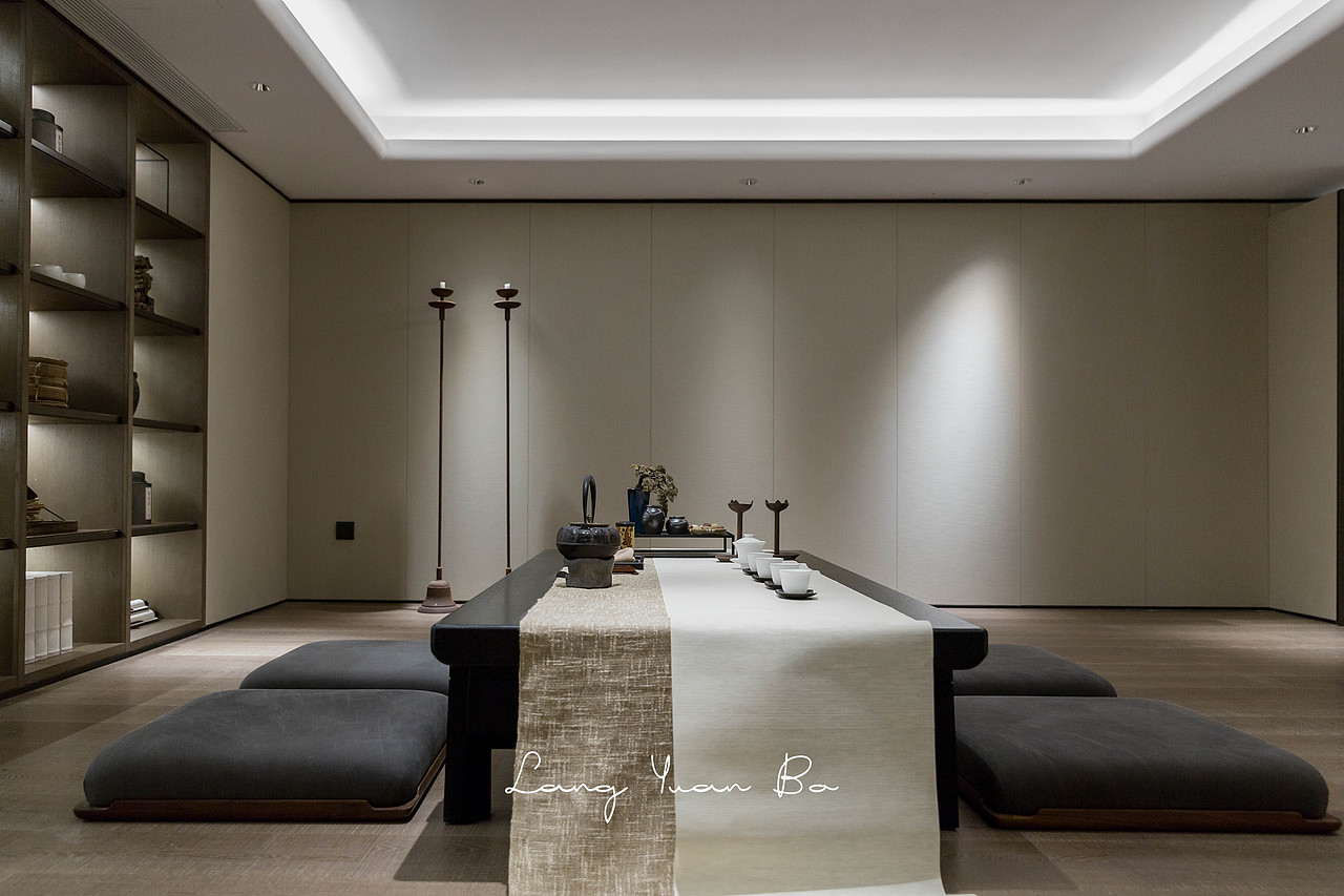 融创壹号院·绍兴别墅空间软装摄影（图ZMjY2NTA5ODc2） - 环境/建筑摄影 - 站酷设计师Mr__Lang原创素材 - 站酷ZCOOL