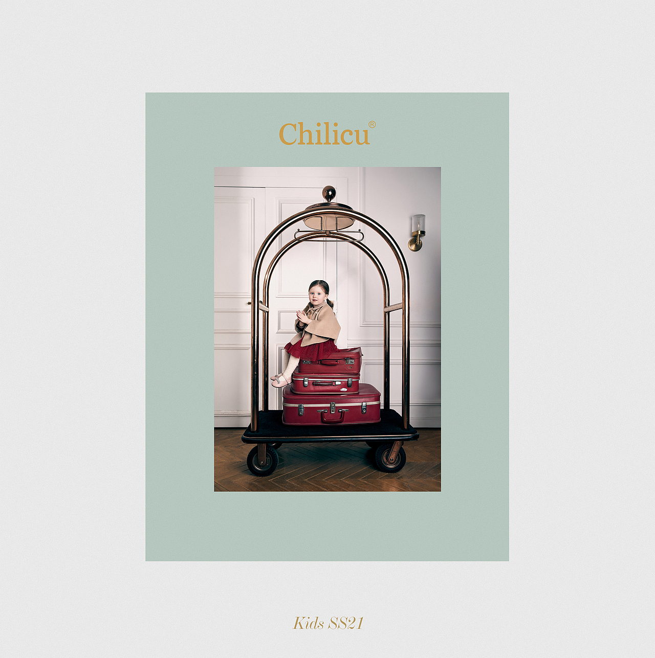 童装摄影 | 有个宝宝~美好的像画一样