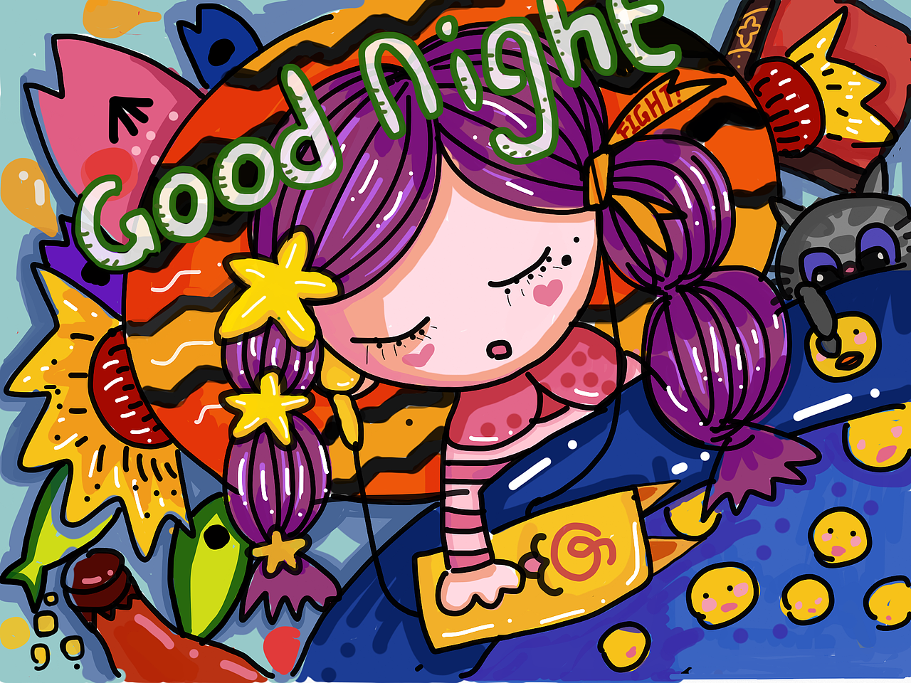 a starlight in the life