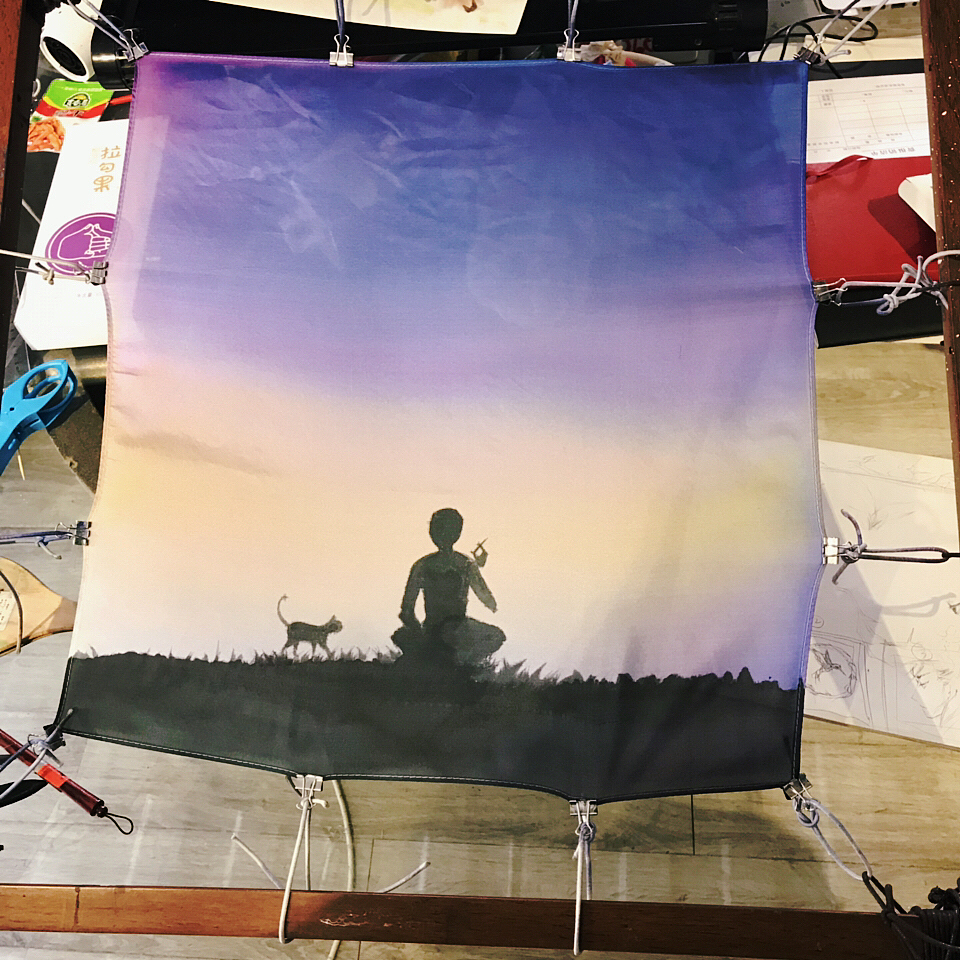 无题（图ZMTMyNzI1MzM2） - 艺术插画 - 站酷设计师野楚YECHU原创素材 - 站酷ZCOOL