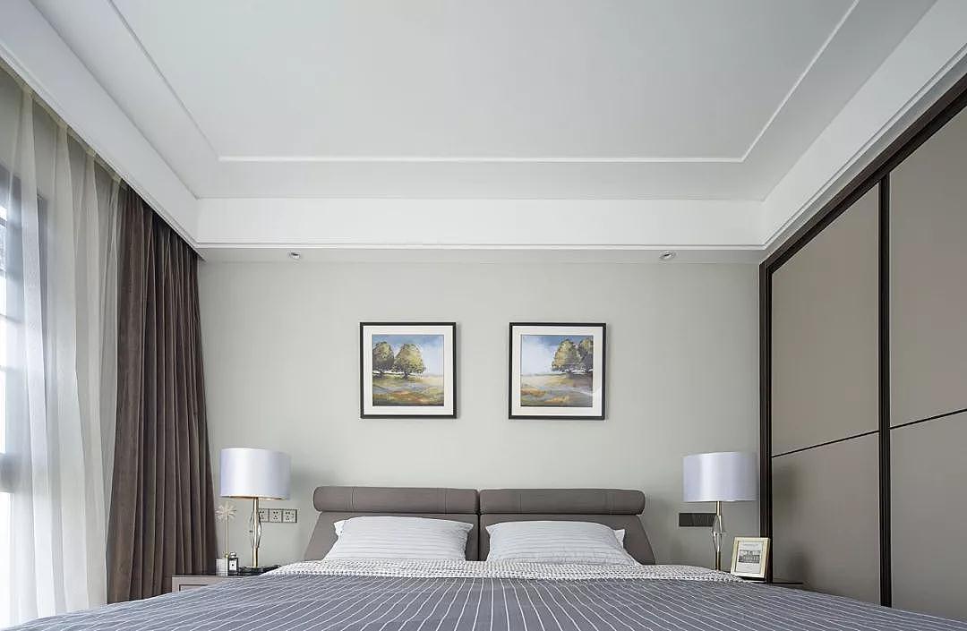 乐豪斯丨原木佛系家居风格家装设计方案