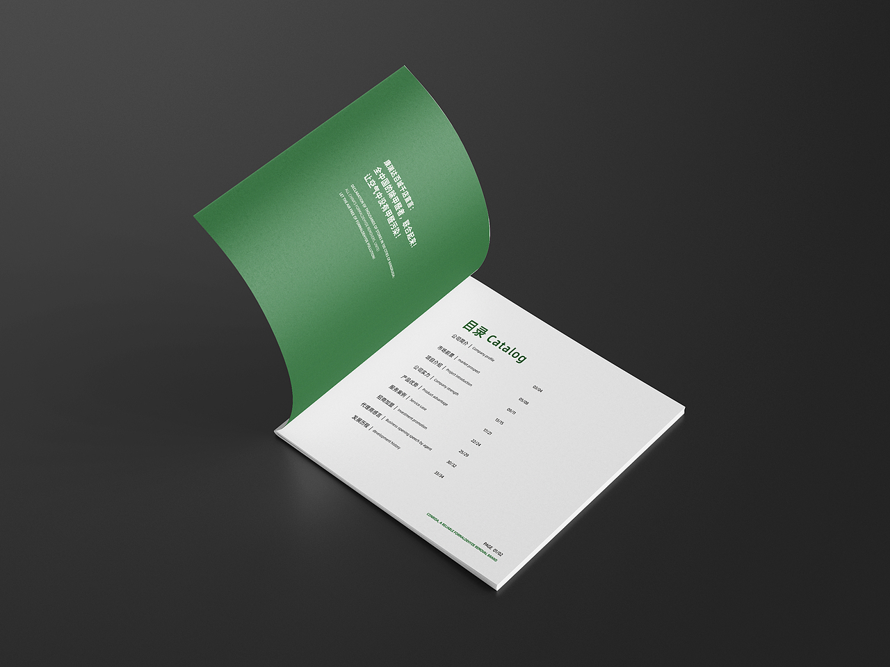 康瑞达2020画册设计