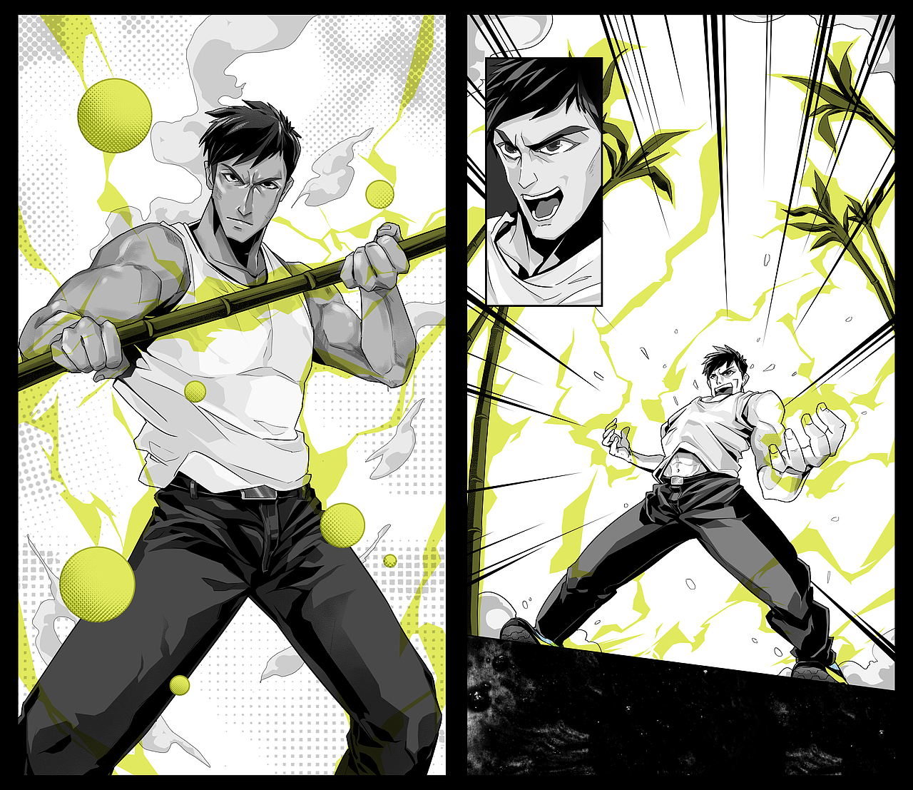 自然力量！Timberland甘蔗鞋H5插画（图ZMjc1MjIwMzI4） - 商业插画 - 站酷设计师蘇立山原创素材 - 站酷ZCOOL