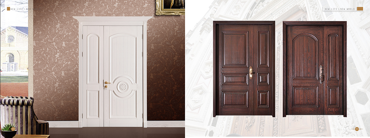 实木家具画册（图ZNzUwNTc2OTY=） - 书籍/画册 - 站酷设计师唯文有华秀于百卉原创素材 - 站酷ZCOOL