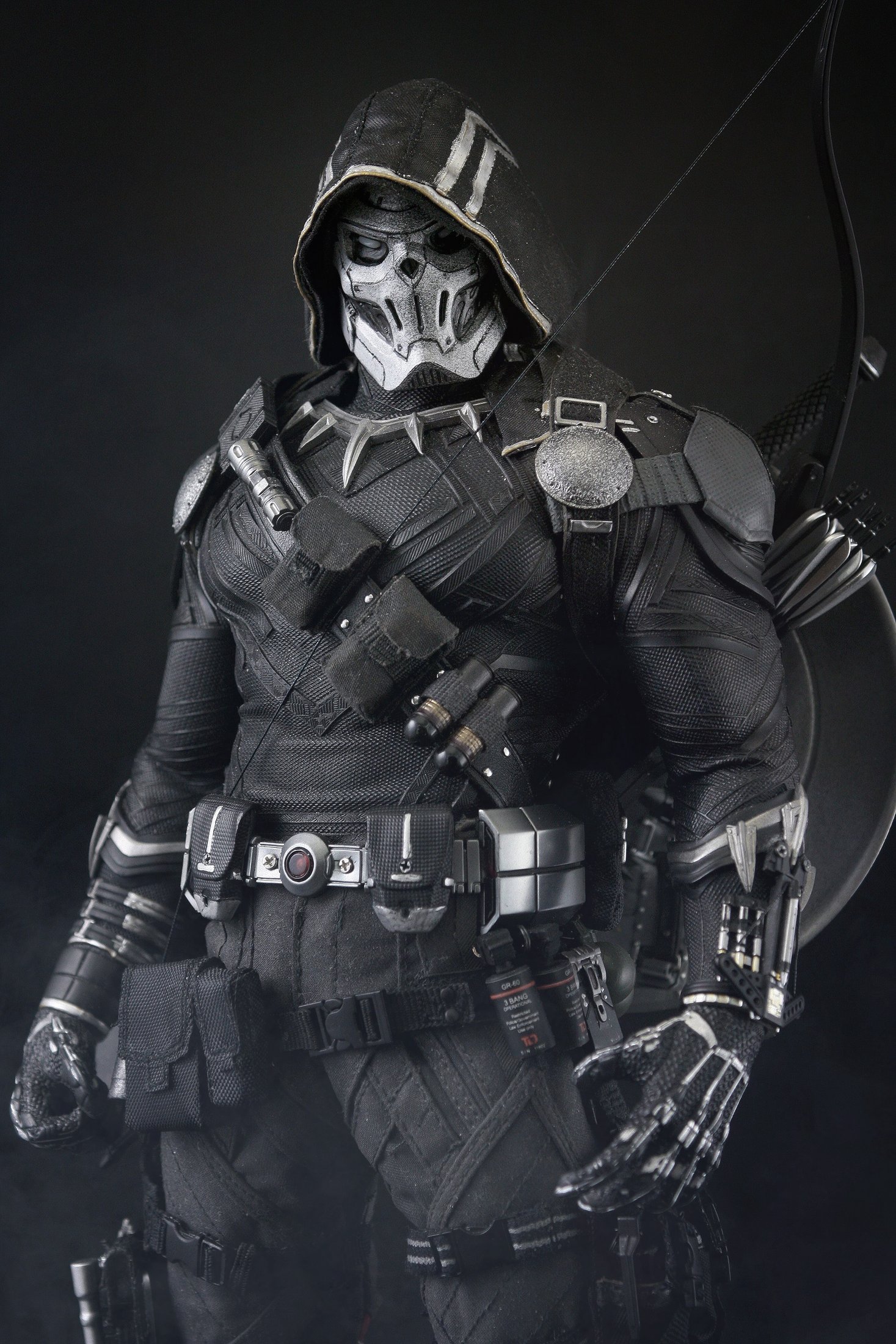 眉间白火的臆造自d之模仿大师|手工艺|手办/模玩|眉间白火tan - 原创