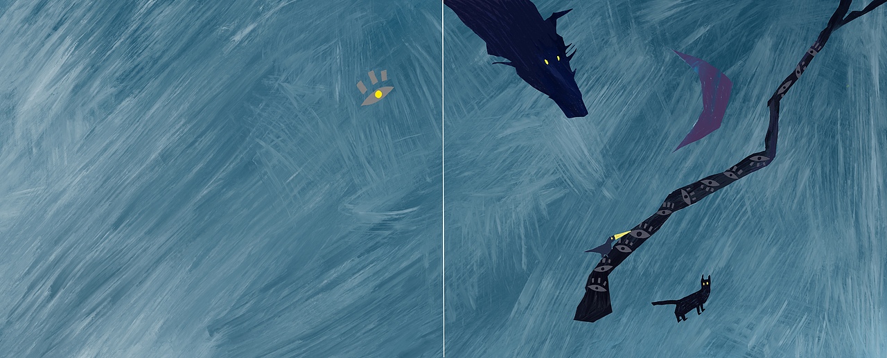 儿童绘本 《不怕,不怕》