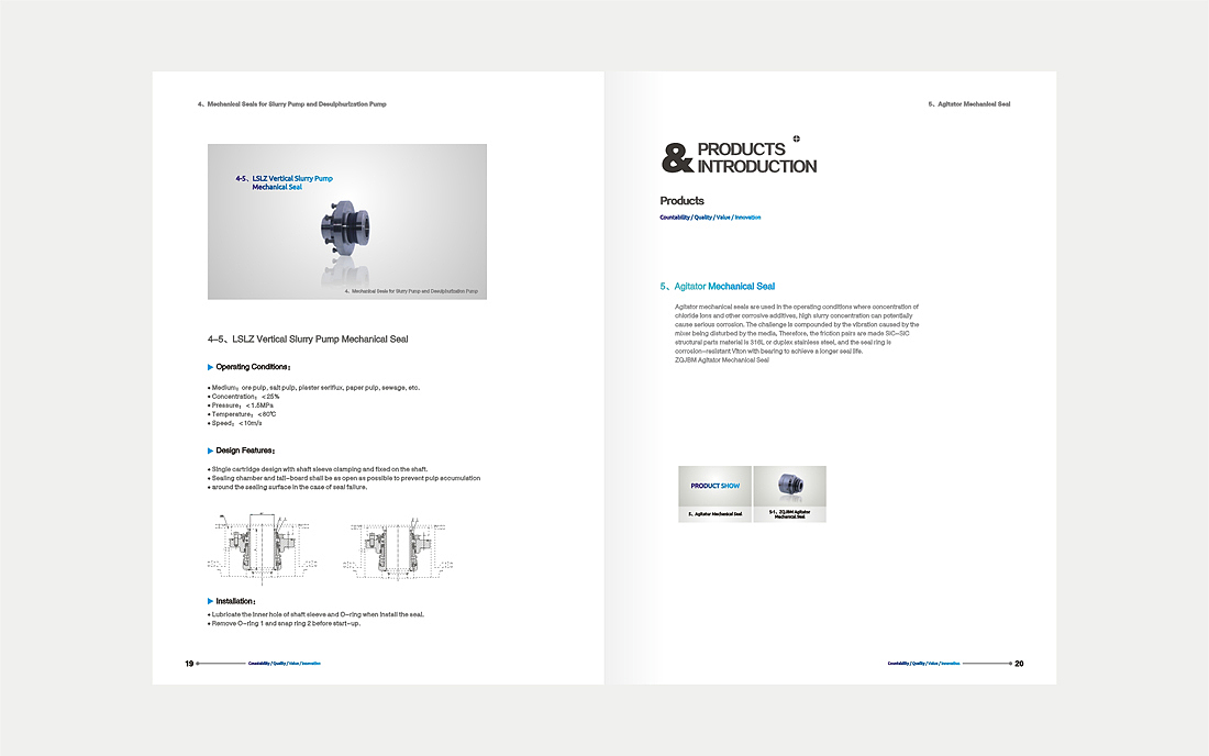 机械产品画册设计（图ZMjc3NjgyOTY=） - 书籍/画册 - 站酷设计师叁零陆设计原创素材 - 站酷ZCOOL