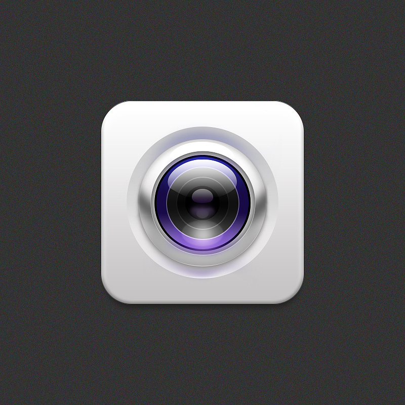 相机icon