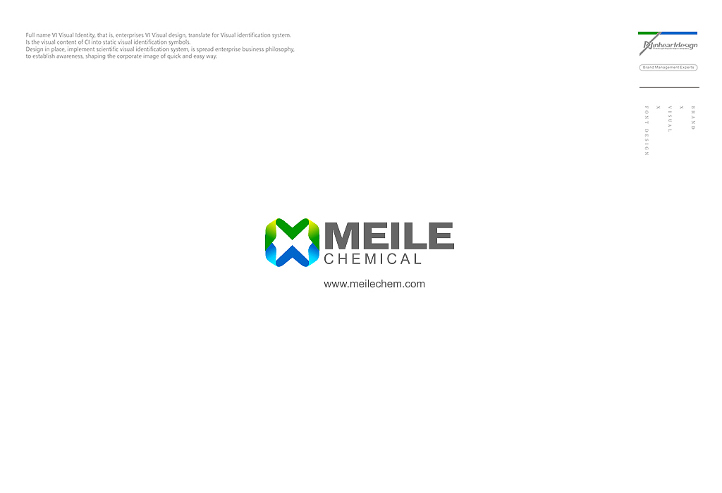 三门峡美乐化工有限公司VIS识别系统设计-因心设计（图ZMTc4OTkxNTQ0） - 品牌 - 站酷设计师INHEART上海因心原创素材 - 站酷ZCOOL