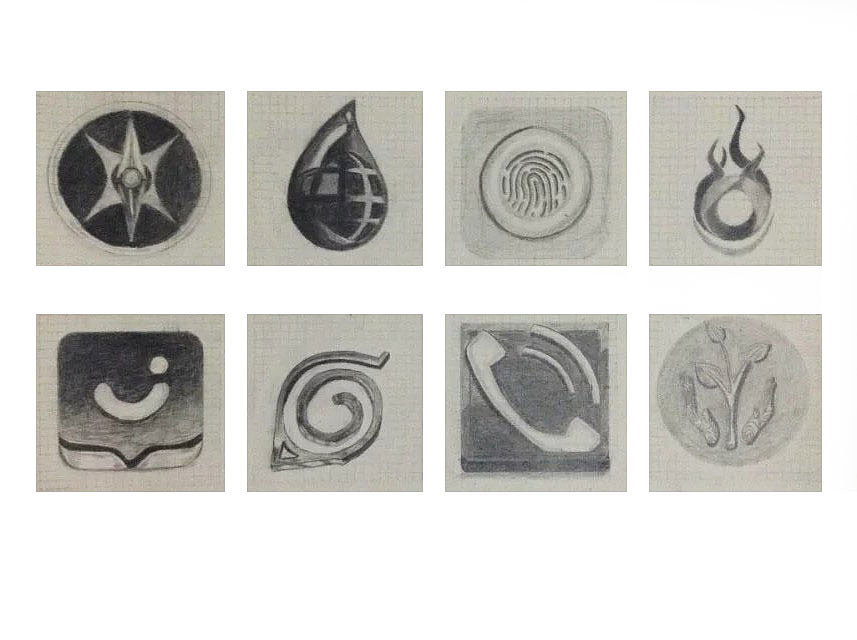 素描手绘（图ZNjE1NTQ5MDQ=） - 绘画 - 站酷设计师青草溢香原创素材 - 站酷ZCOOL