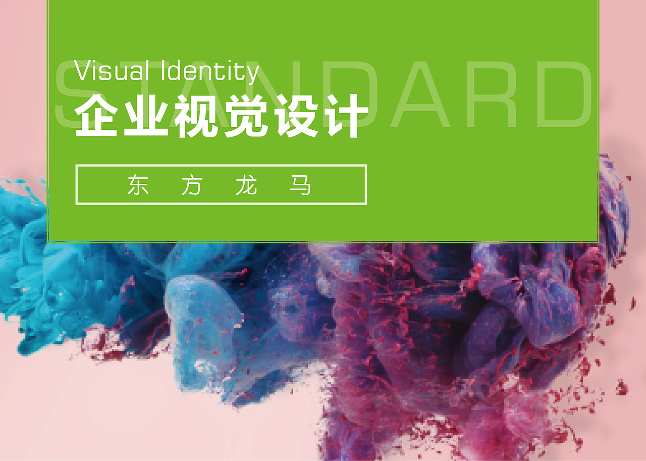 东方龙马视觉设计