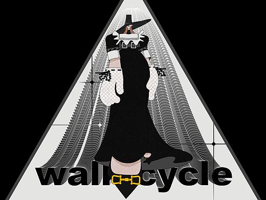Walk Cycle 系列05