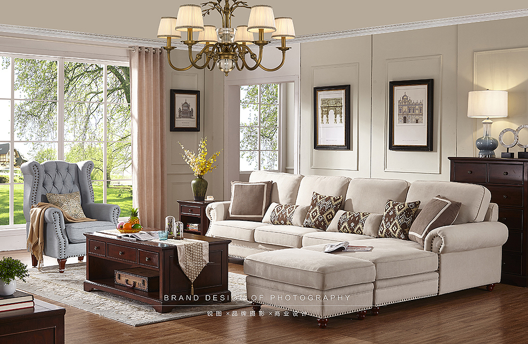 锐图家具产品摄影