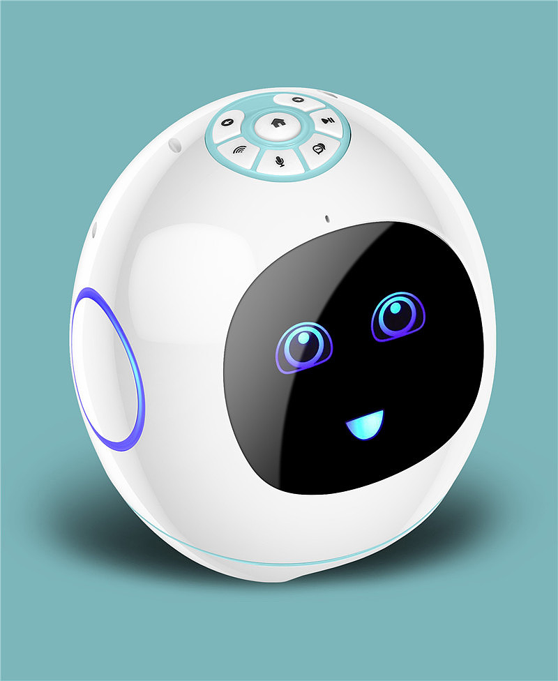 智能机器人（图ZMTM0NTI5NTc2） - 产品摄影 - 站酷设计师天空摄影设计原创素材 - 站酷ZCOOL
