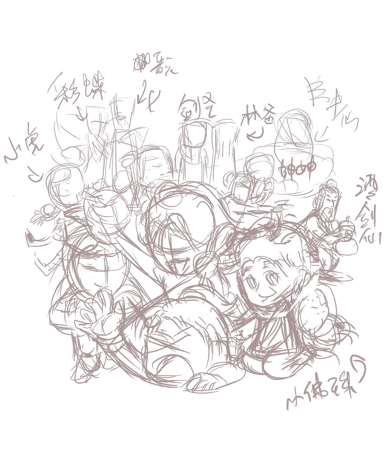 始终想完美的结局(图ZNjU1MTUxMDA=) - 游戏原画 - 站酷设计师kennyxiaojian原创素材 - 站酷ZCOOL