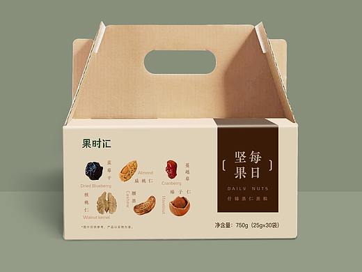 每日坚果