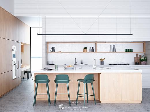 初试fstormrender渲染器