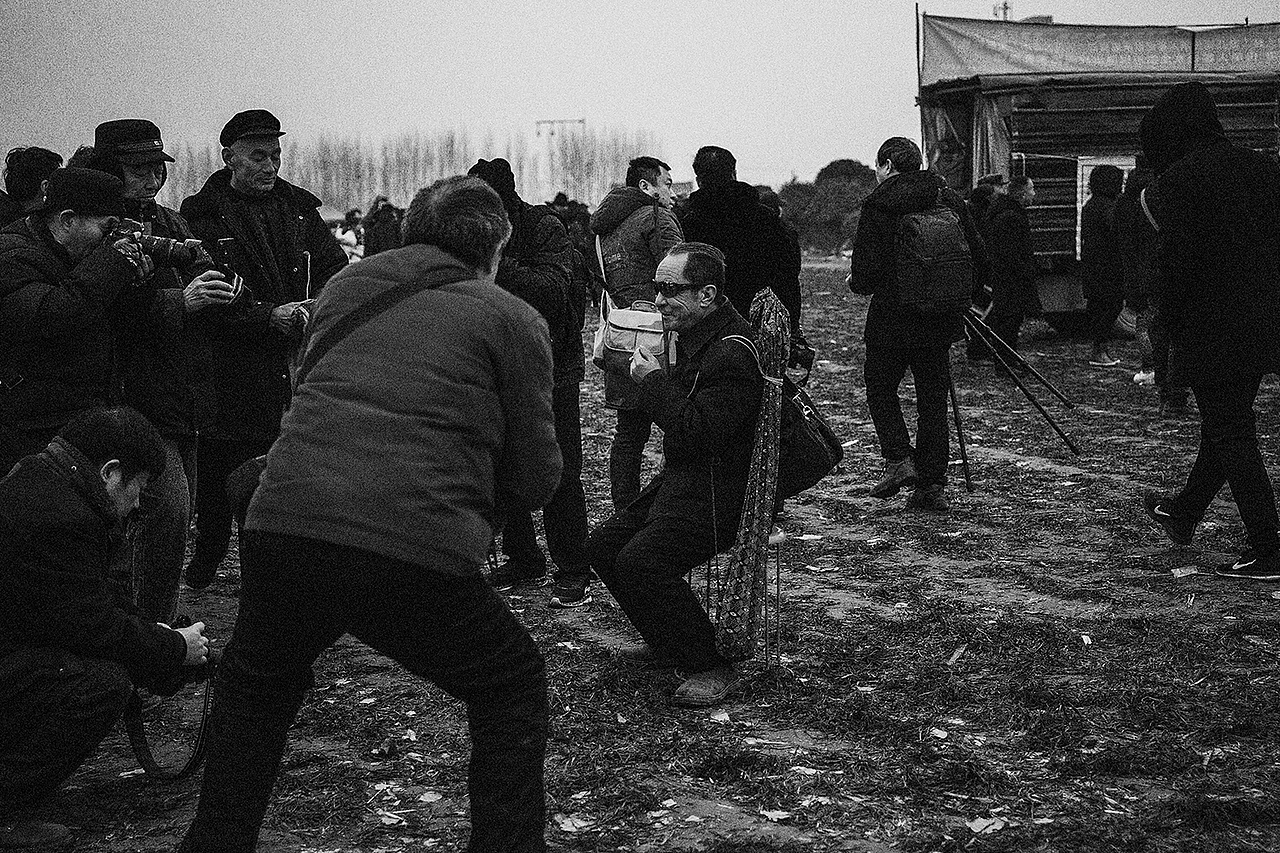 中原相 马街（图ZMTU4MTkyODMy） - 人文/纪实摄影 - 站酷设计师染dodorc原创素材 - 站酷ZCOOL