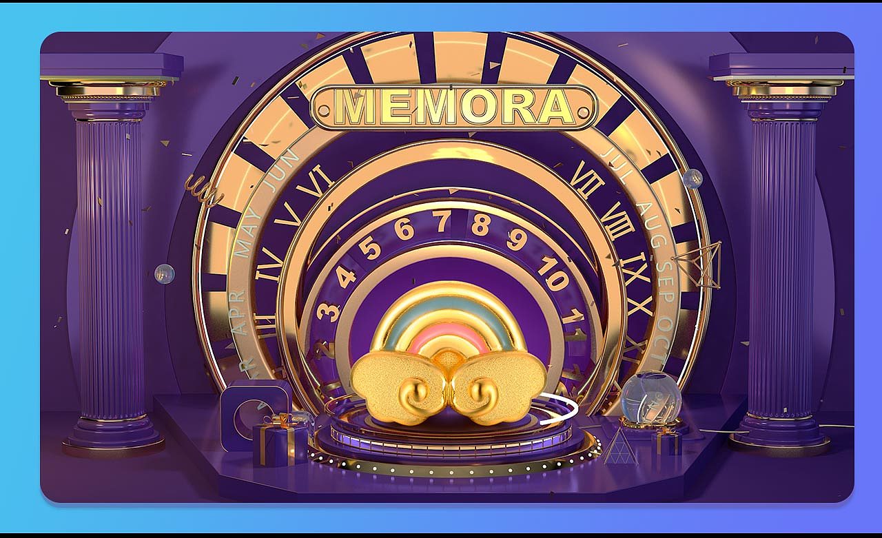 C4D作品集（图ZMTgwMjg0MjU2） - 其他平面 - 站酷设计师比酷比酷原创素材 - 站酷ZCOOL