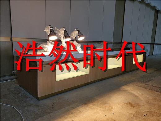 自助餐台设计