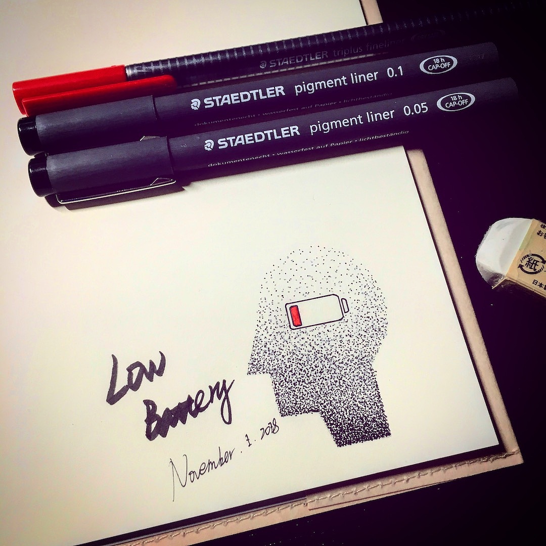 菜鸟用16个月画完的本子