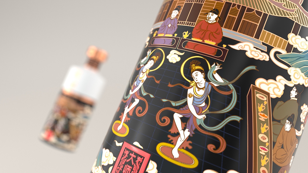 酉客|创意酒包装设计（图ZMjYyMTQzMjU2） - 包装 - 站酷设计师步道创意设计原创素材 - 站酷ZCOOL