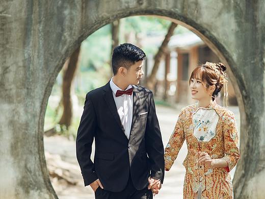 人物摄影|深圳婚纱照预告