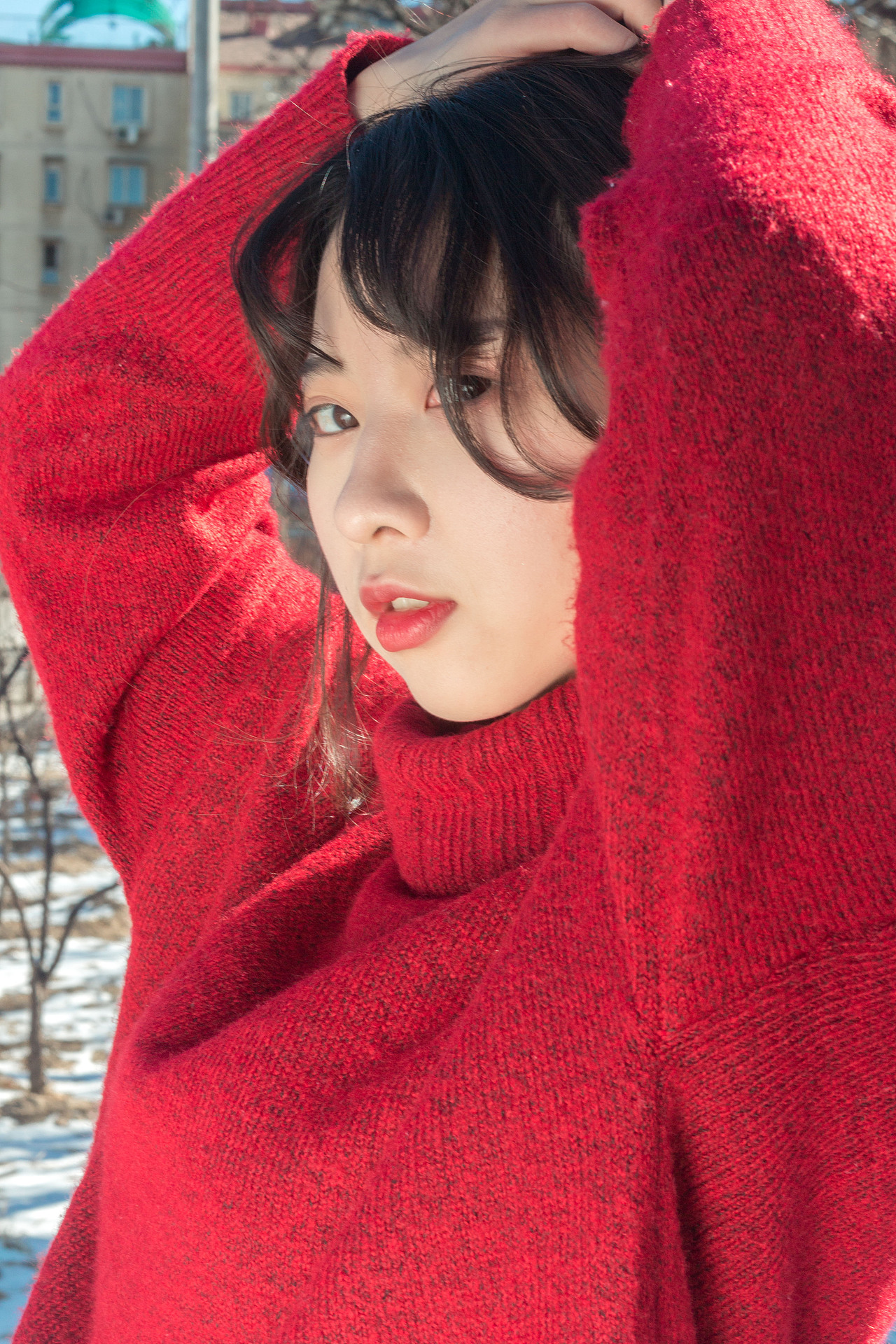 春日里的那场雪